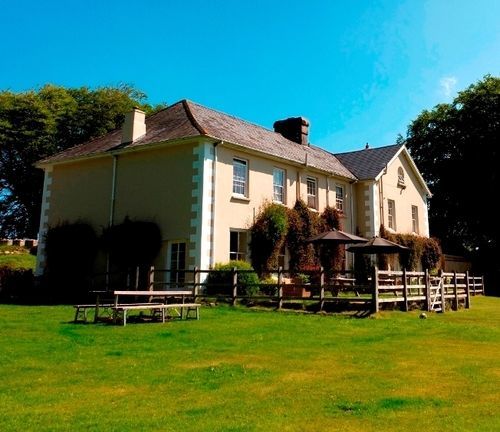 Hotel Prince Hall Princetown Exterior foto